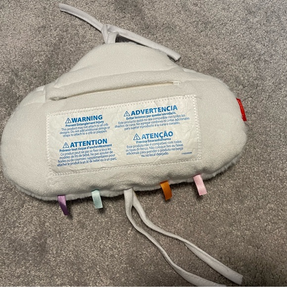 Fisher-Price Twinkle & Cuddle Cloud Sound Machine - Picture 3 of 5